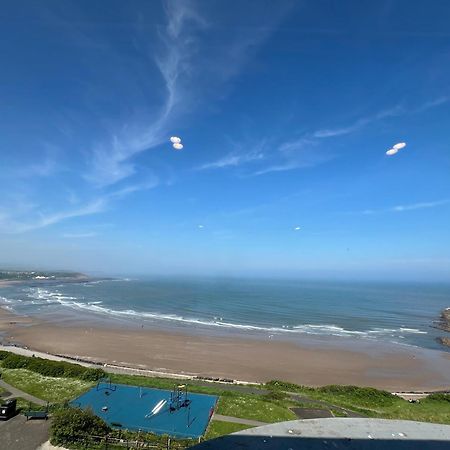 The Marlborough Sea View Holiday Apartments Scarborough Bagian luar foto
