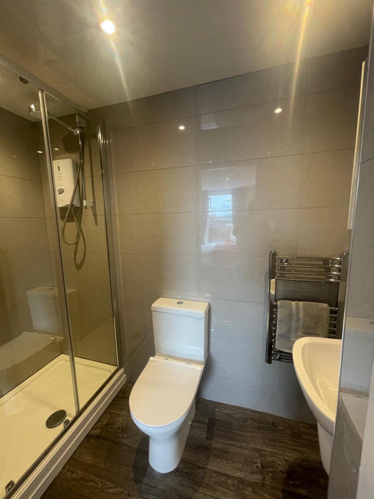 The Marlborough Sea View Holiday Apartments Scarborough Bagian luar foto
