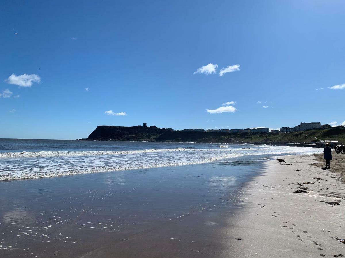 The Marlborough Sea View Holiday Apartments Scarborough Bagian luar foto